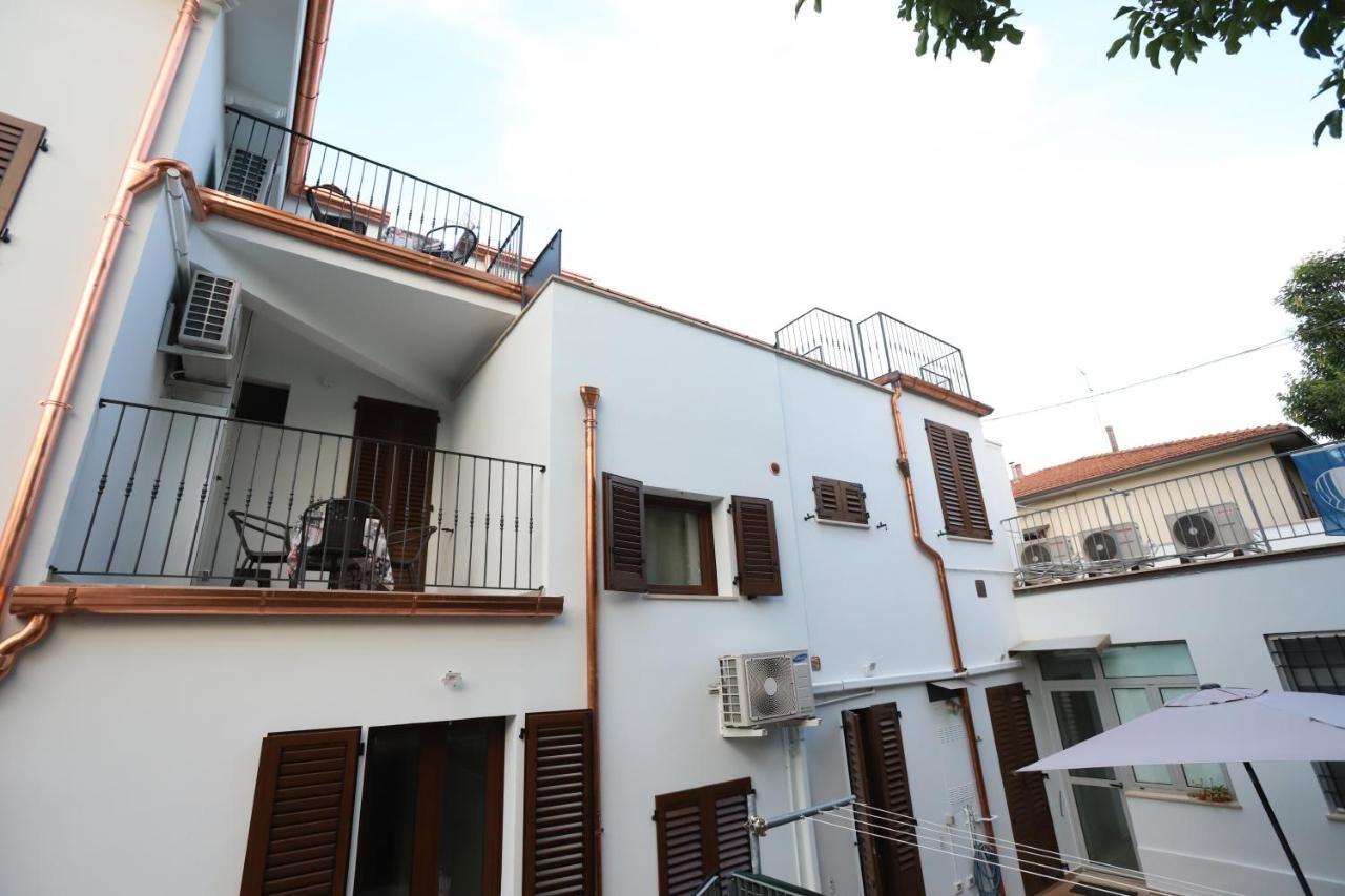 Orchidea Rooms & Suites Civitanova Marche Exterior photo